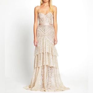 Alice McCall Sandstorm Gown